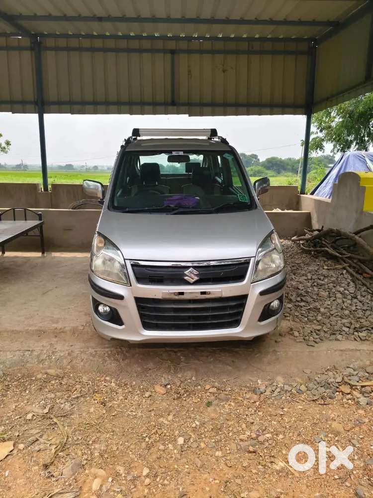 Maruti Suzuki Wagon R 1.0 2013 Petrol Good Condition