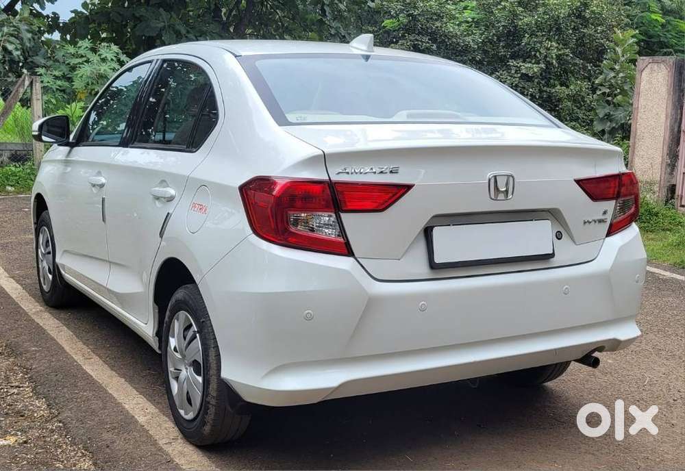 Honda Amaze S 1.2 Petrol Mt, 2021, Petrol