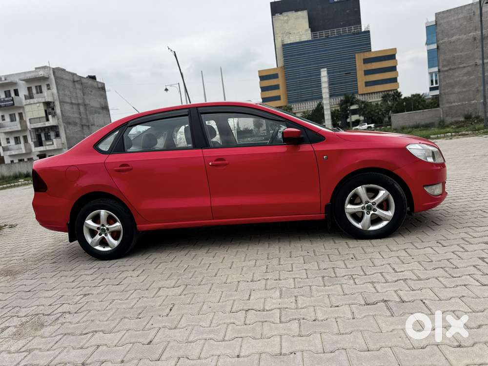 Skoda Rapid 1.5 Tdi Active, 2012, Diesel