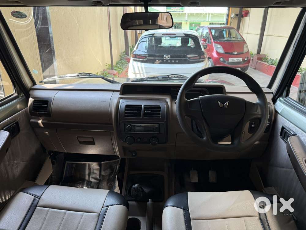 Mahindra Bolero 1.5 B6 (o), 2023, Diesel