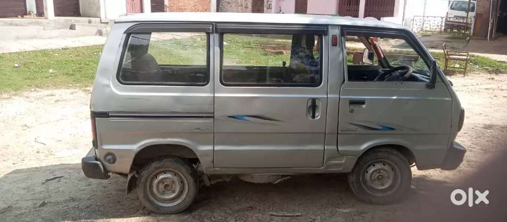 Maruti Suzuki Omni 2013 Lpg 125680 Km Driven
