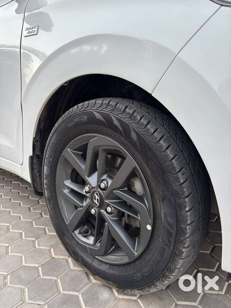 Hyundai Grand I10 Nios Amt Sportz, 2018, Petrol