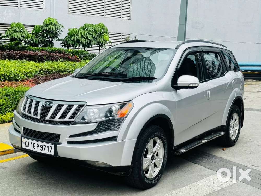 Mahindra XUV500 W8, 2012, Diesel