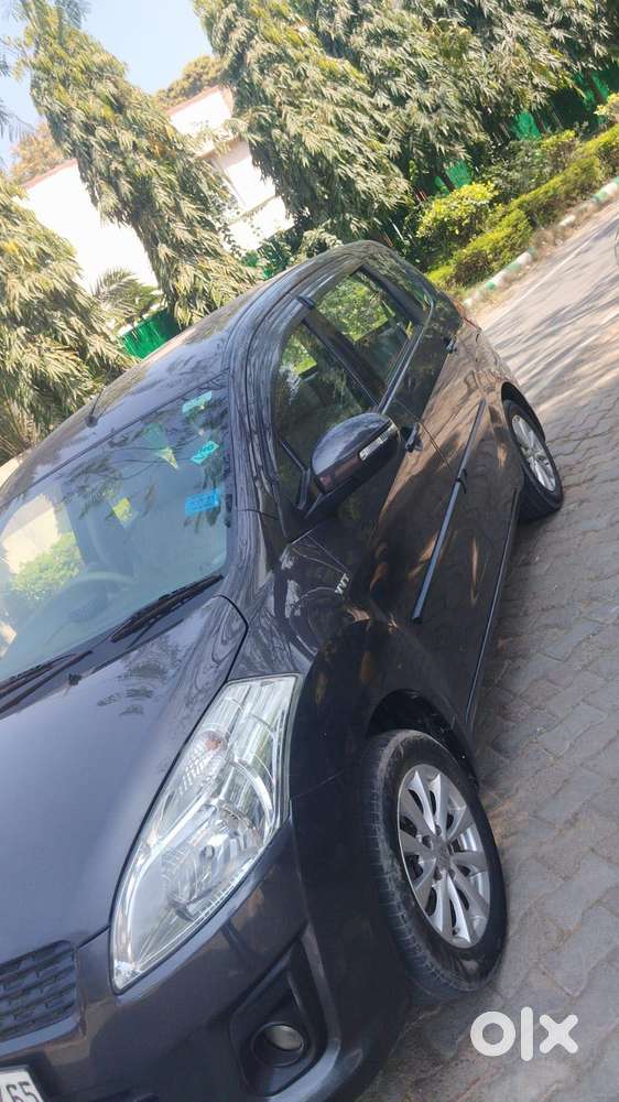 Maruti Suzuki Ertiga Vxi Cng, 2015, Cng & Hybrids