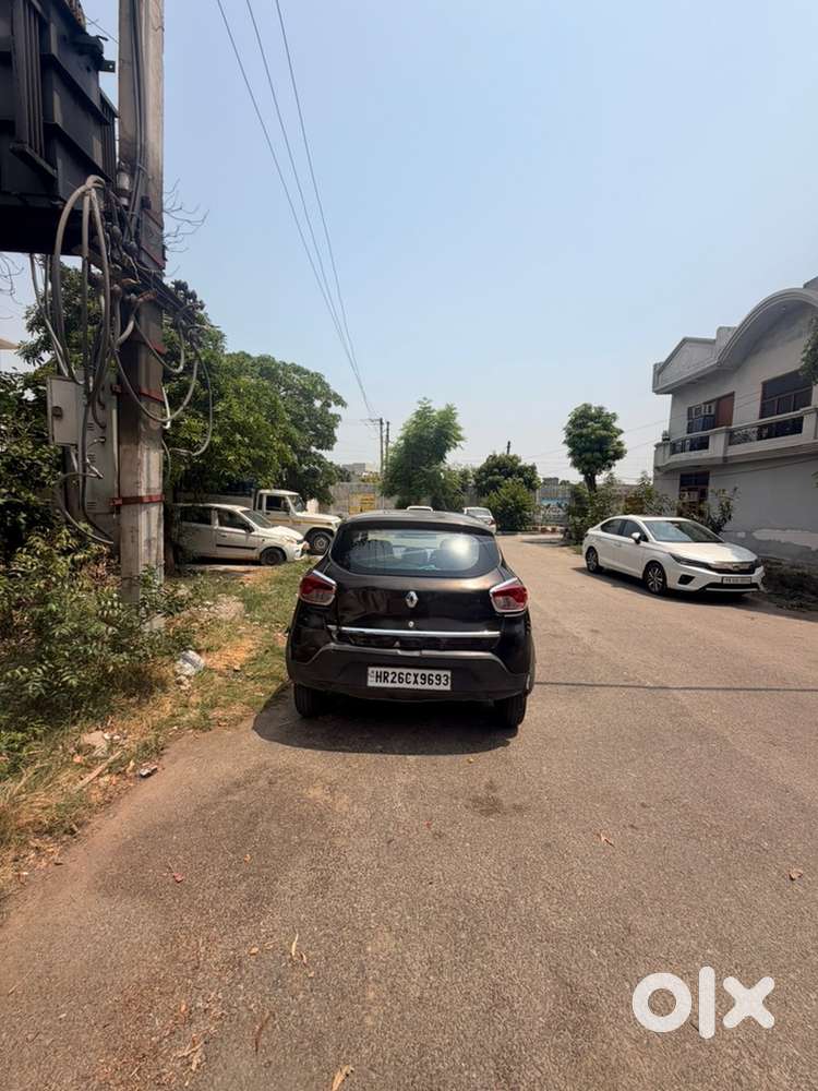 Renault Kwid Petrol Manual 2016