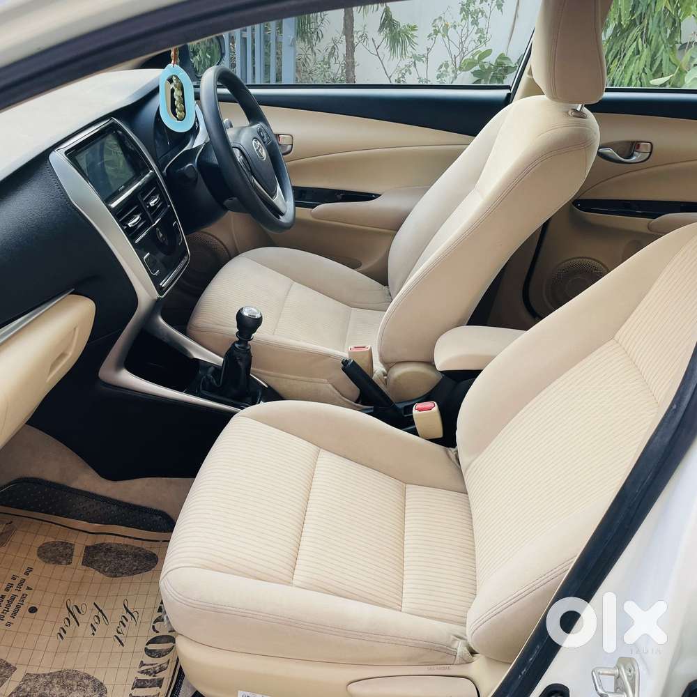 Toyota Yaris G Optional, 2019, Petrol