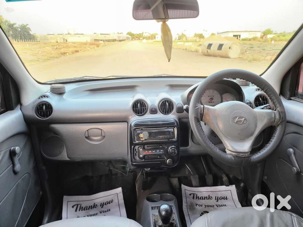 Hyundai Santro 2007 Petrol Good Condition