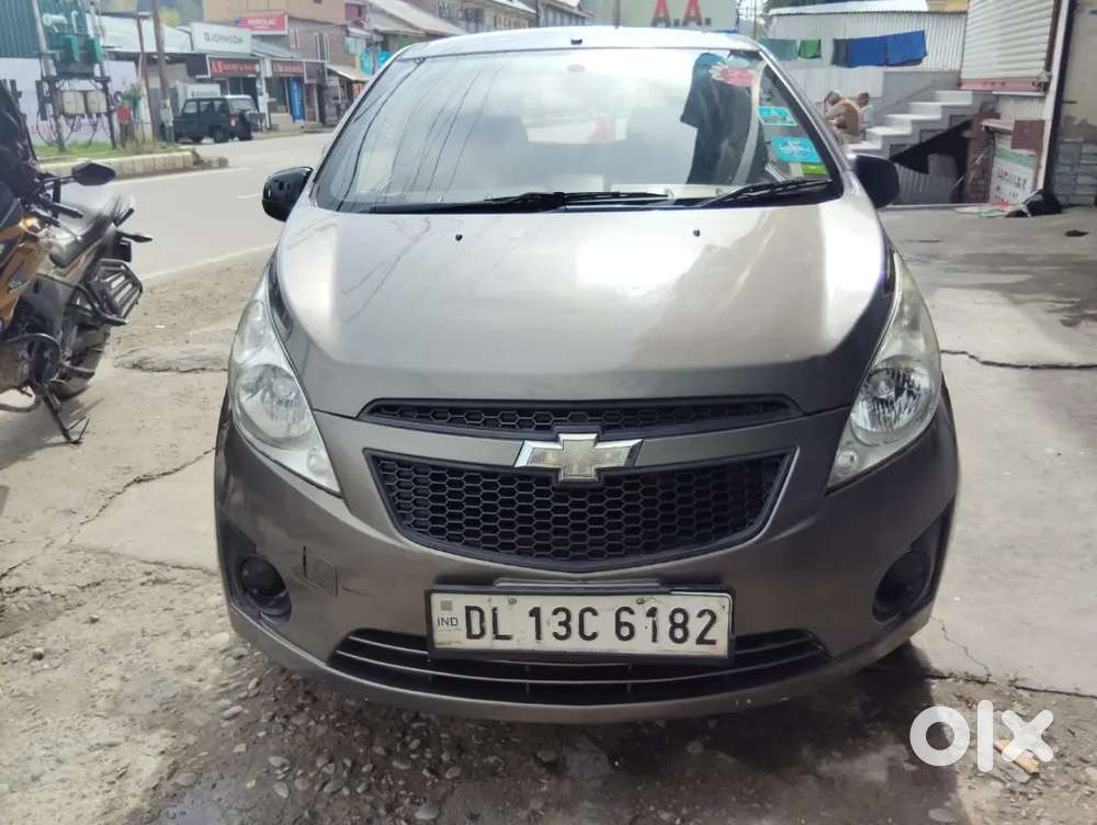 Chevrolet Beat Diesel Well Maintained