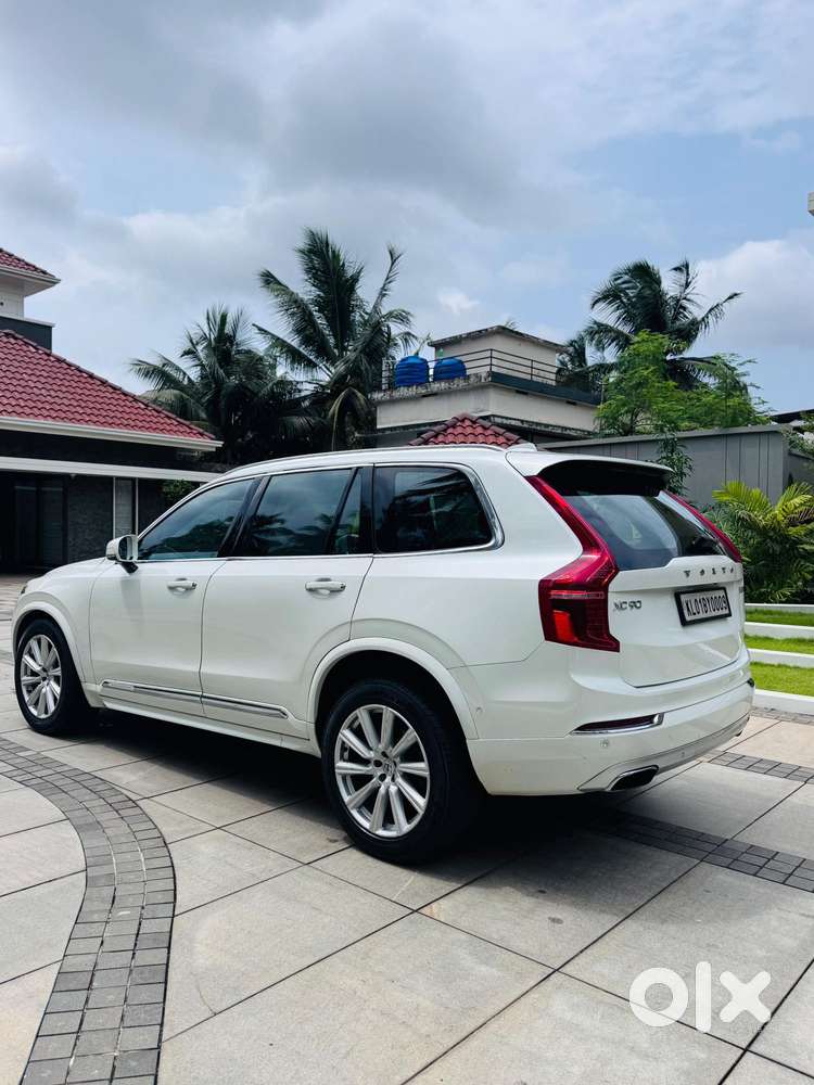 Volvo Xc 90 D5 Inscription, 2016, Diesel