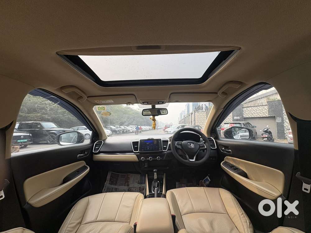 Honda City 1.5 Zx Cvt I-vtec, 2022, Petrol