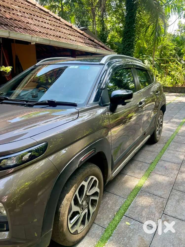 2023 Maruti Suzuki Fronx Alpha 1.0l