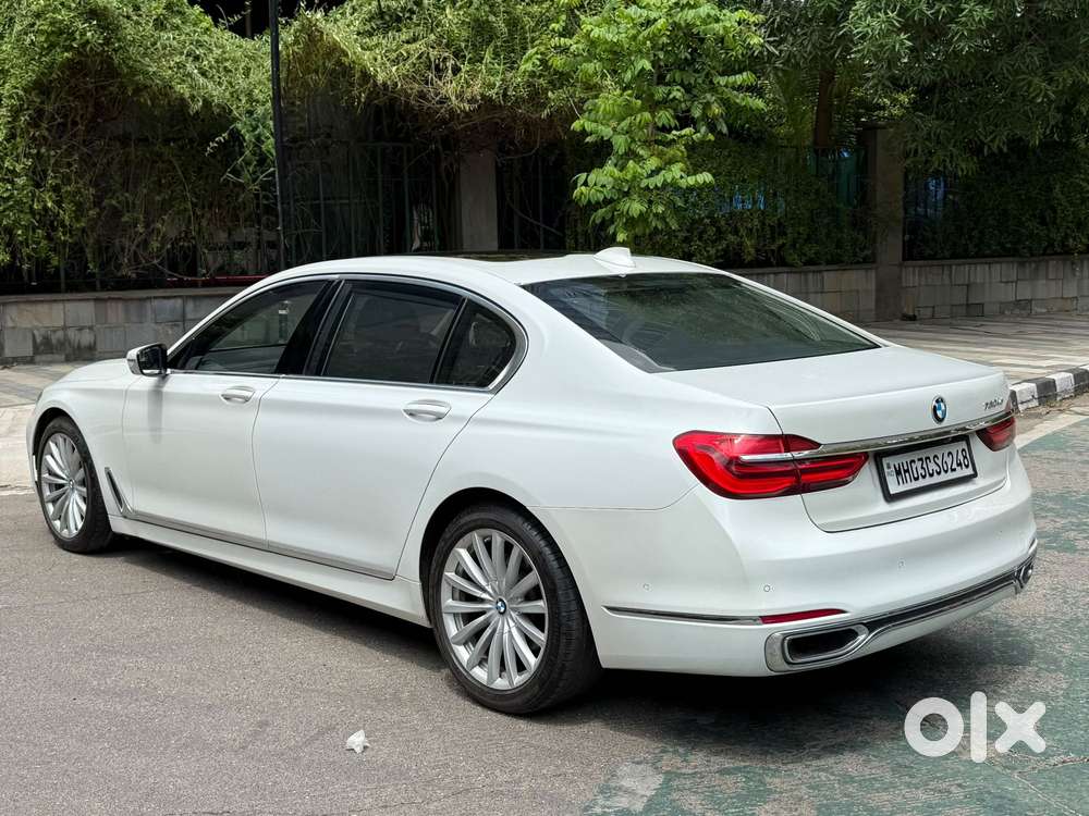 Bmw 7 Series [ ] 3.0 730ld Dpe Signature, 2018, Diesel
