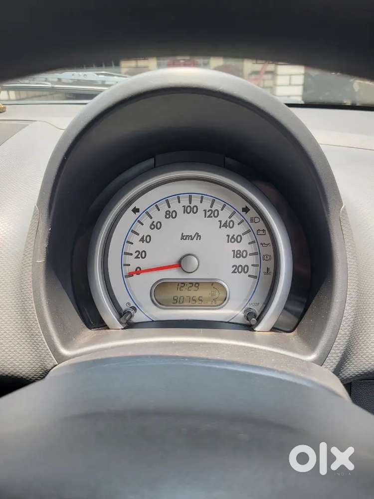 Maruti Suzuki Ritz Ldi (2012) – Diesel