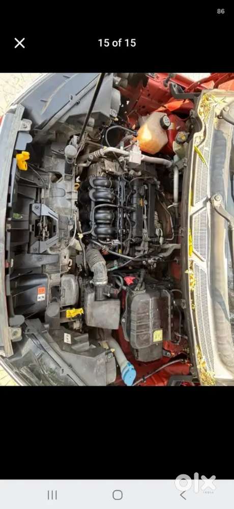 Ford Ecosport 2014 Petrol Well Maintained