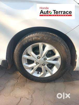 Honda Amaze V Cvt Diesel, 2018, Diesel