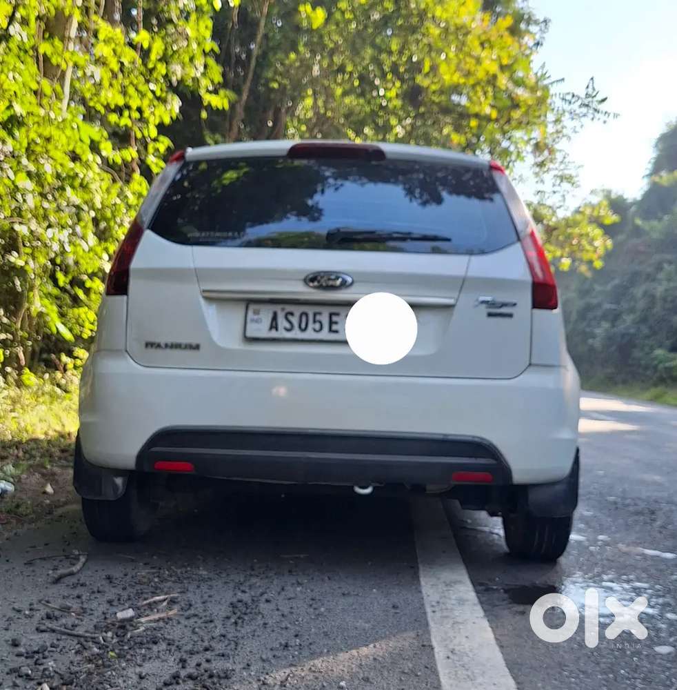 Ford Figo 2012 Diesel Well Maintained