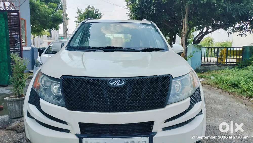 Mahindra Xuv500 Diesel 2015 Variant