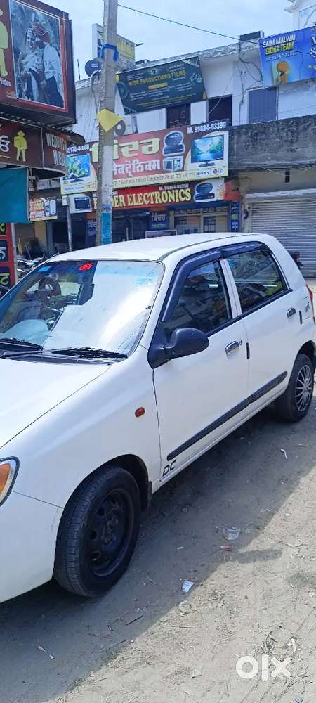 Maruti Suzuki Alto 2013