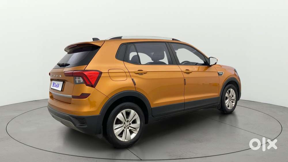 Skoda Kushaq 1.0 Tsi Ambition At, 2023, Petrol