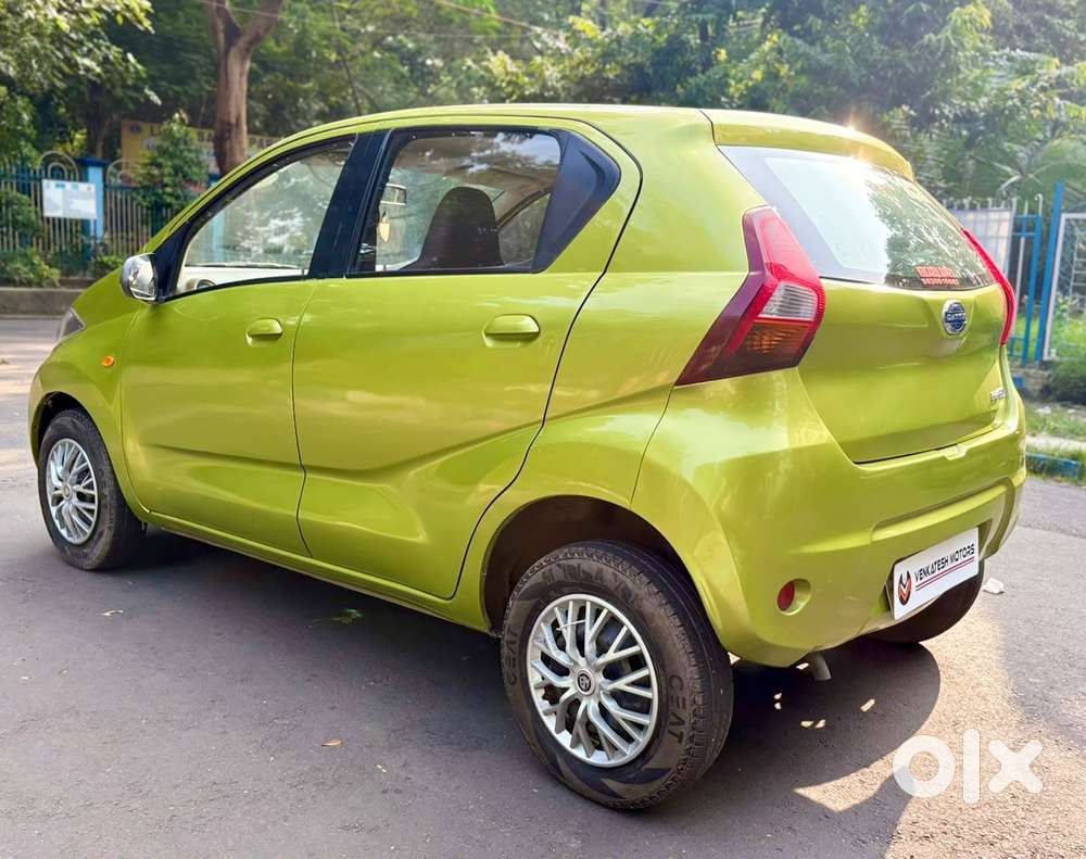 Datsun Redigo 1.0 T Option, 2016, Petrol
