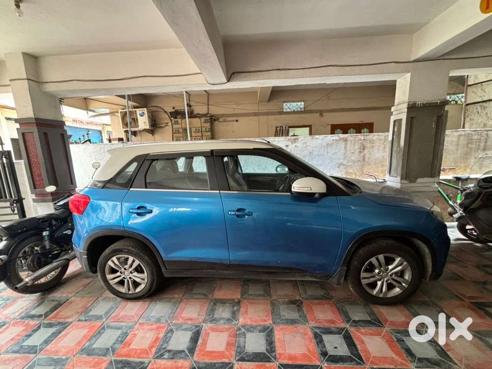 Maruti Suzuki Brezza 2017 Diesel Good Condition