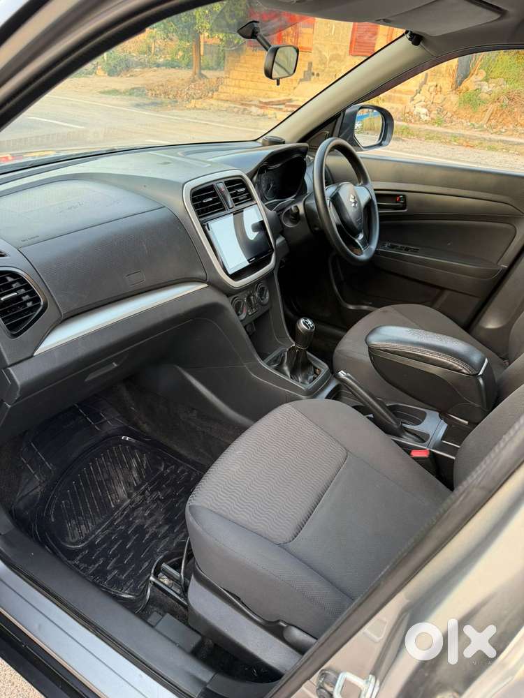 Maruti Suzuki Brezza Vdi, 2018, Diesel