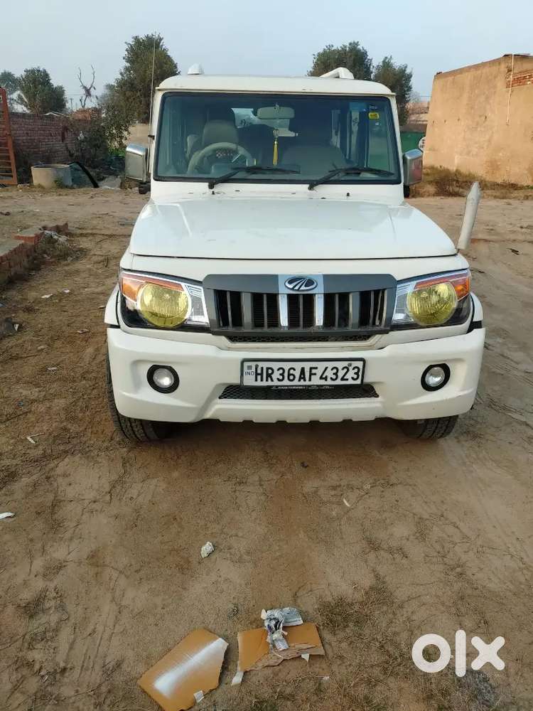 Mahindra Bolero 2019 Model Diesel
