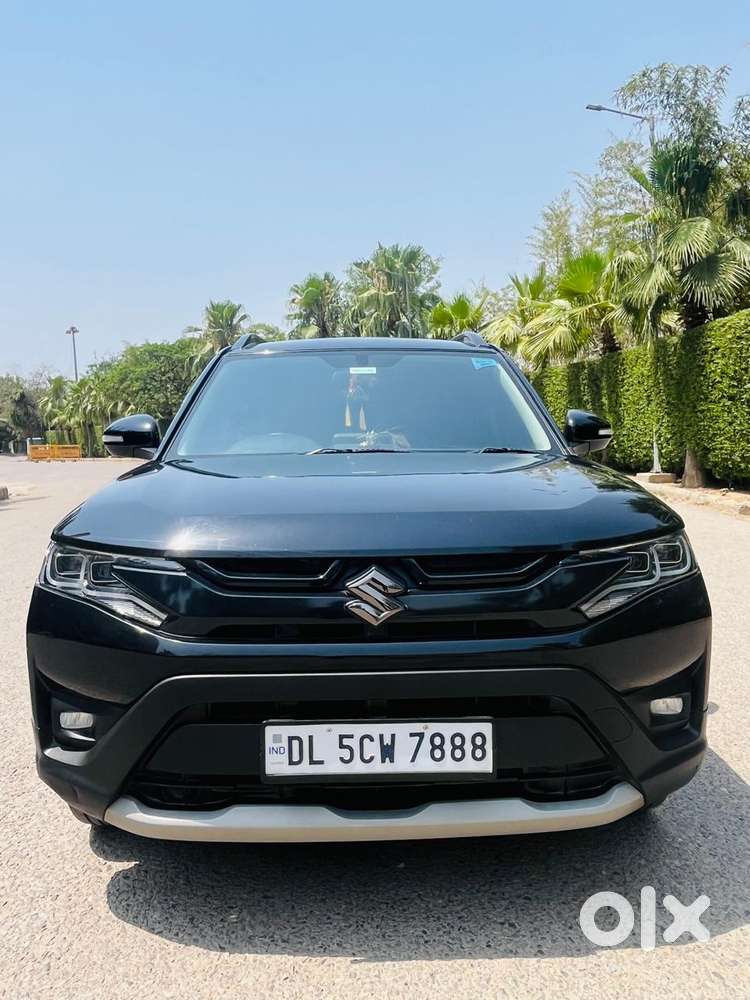 Maruti Suzuki Brezza 1.5 Zxi Smart Hybrid, 2024, Petrol