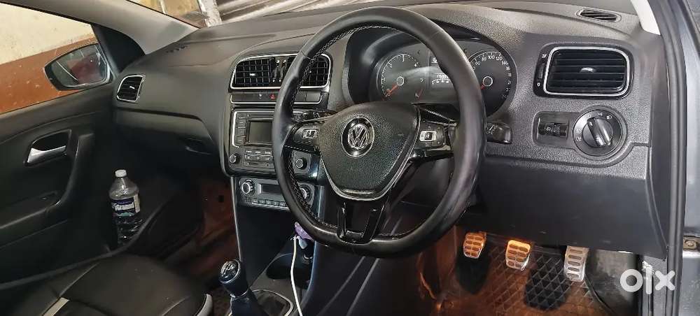 Volkswagen Polo 2015 Diesel Well Maintained