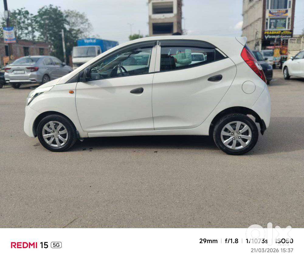 Hyundai Eon 1.0 Kappa Magna Plus, 2012, Petrol