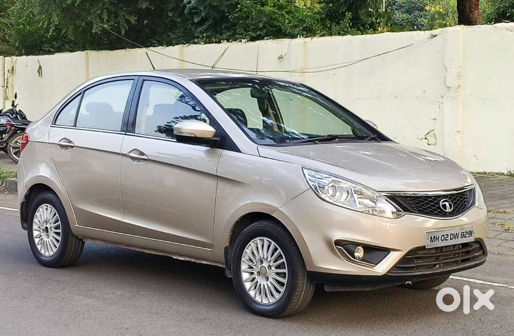 Tata Zest Revotron 1.2t Xms, 2015, Petrol