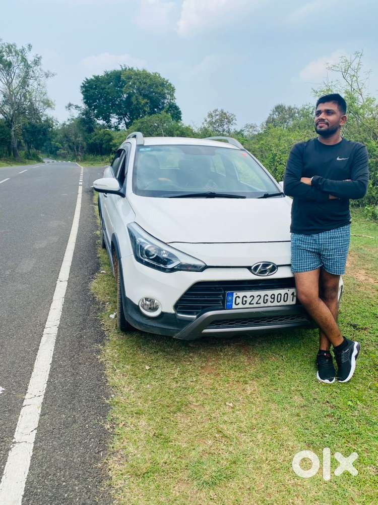 2017 Hyundai I20 Sx Petrol Manual