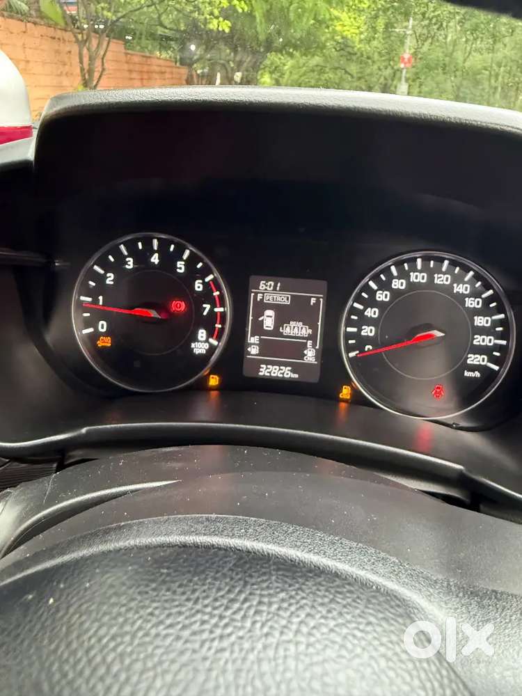 Maruti Suzuki Dzire 2025 Cng