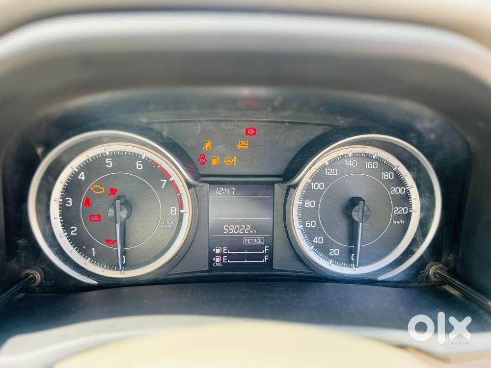 Maruti Suzuki Ertiga Vxi (o) Cng, 2021, Cng & Hybrids