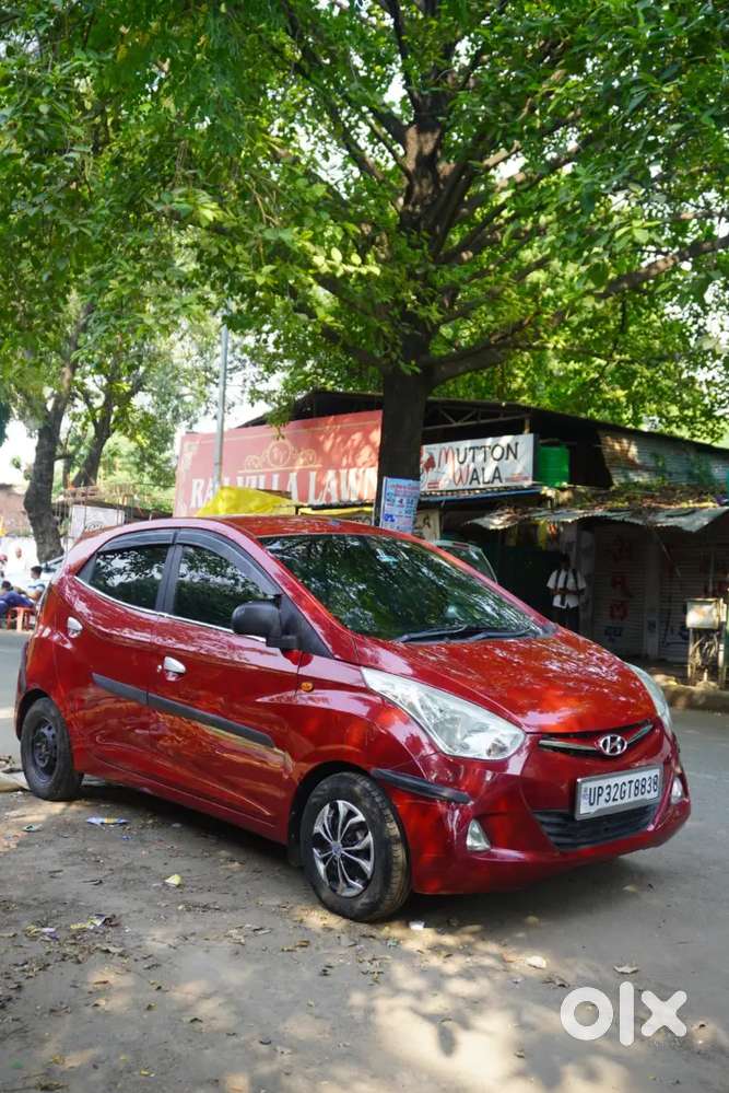 Hyundai Eon 2016 Cng & Hybrids Well Maintained