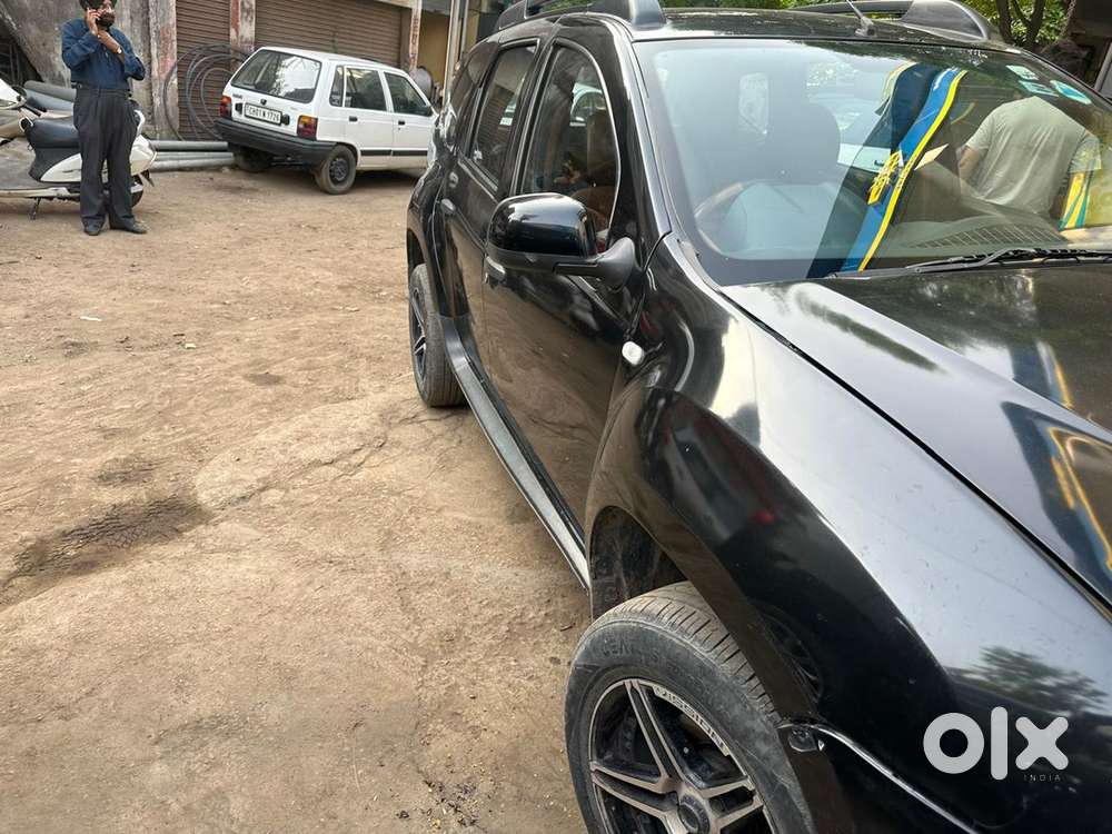2015 Renault Duster Diesel