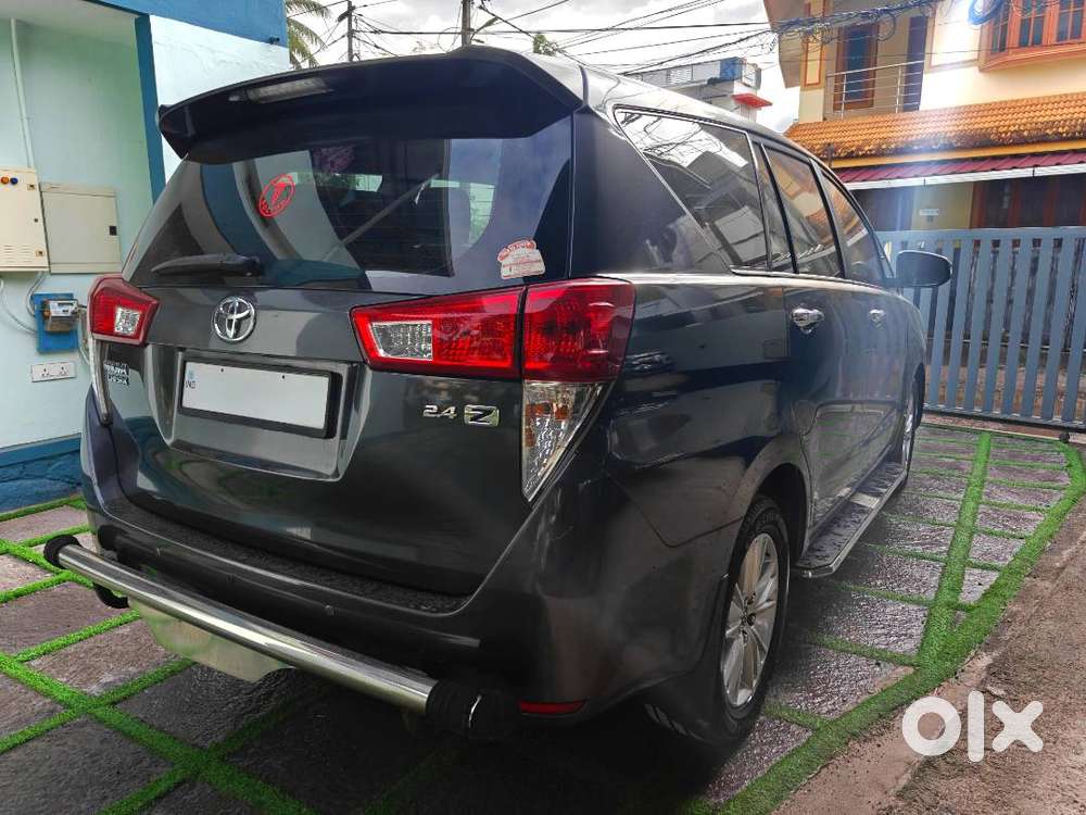 Innova Crysta Zx Original Kerala