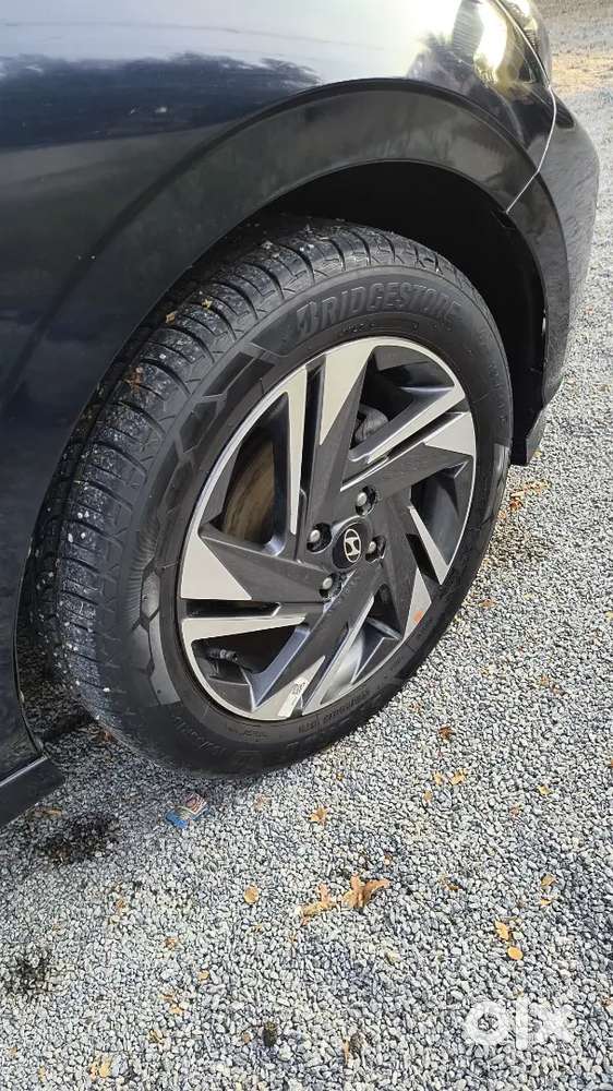 Hyundai I20 2021 [asta (o) Sunroof] Petrol