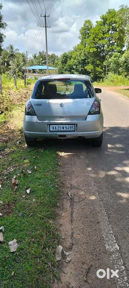 Swift Maruti Suzuki 2006