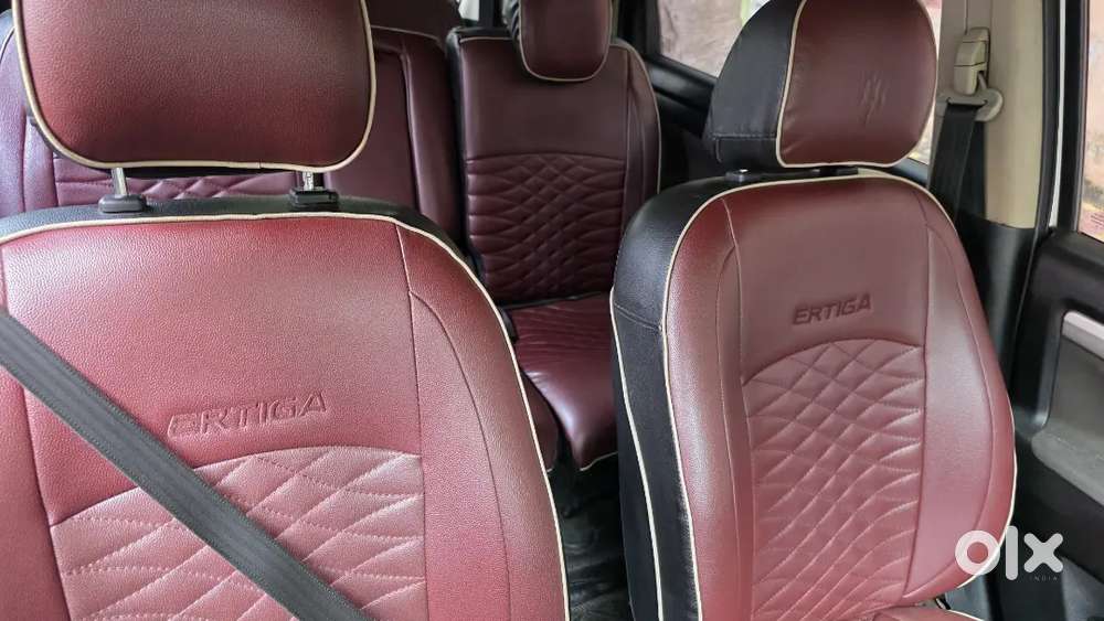 Maruti Suzuki Ertiga 2018