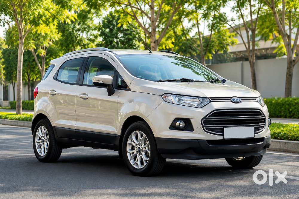Ford Ecosports For Sell