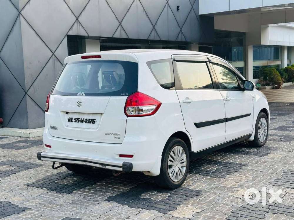 Maruti Suzuki Ertiga Vdi Shvs, 2013, Diesel