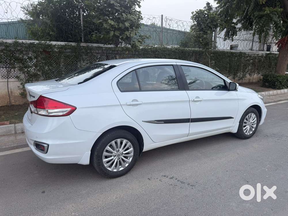 Maruti Suzuki Ciaz Delta 1.5 Shvs Mt Petrol, 2021, Petrol