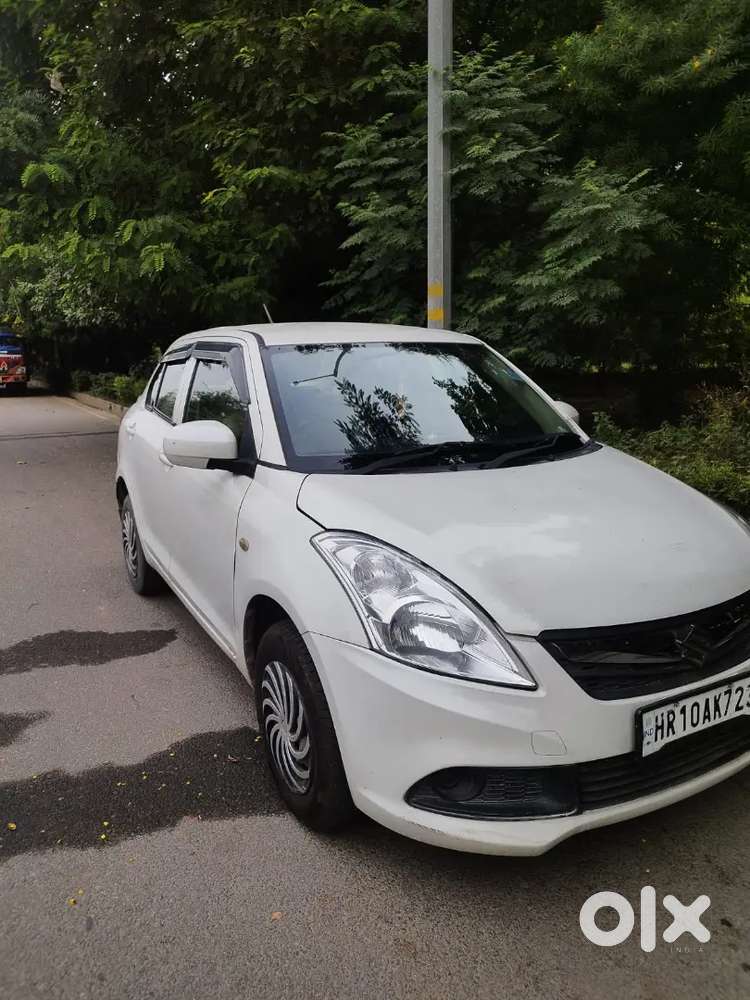 Maruti Dzire 2016 Model