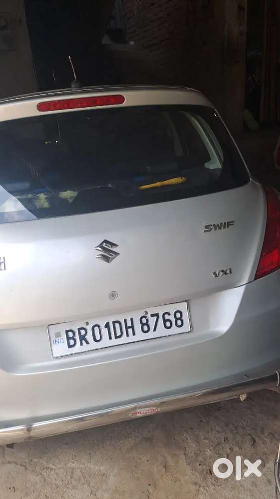 Maruti Suzuki Swift Vxi 2018 Car