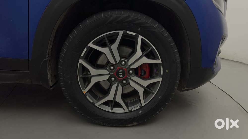 Kia Seltos 1.4 Gtx+ Mt, 2020, Petrol