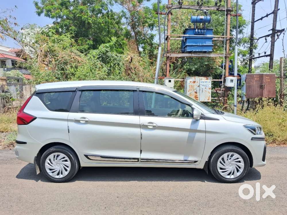 Maruti Suzuki Ertiga Vxi Cng, 2021, Cng & Hybrids