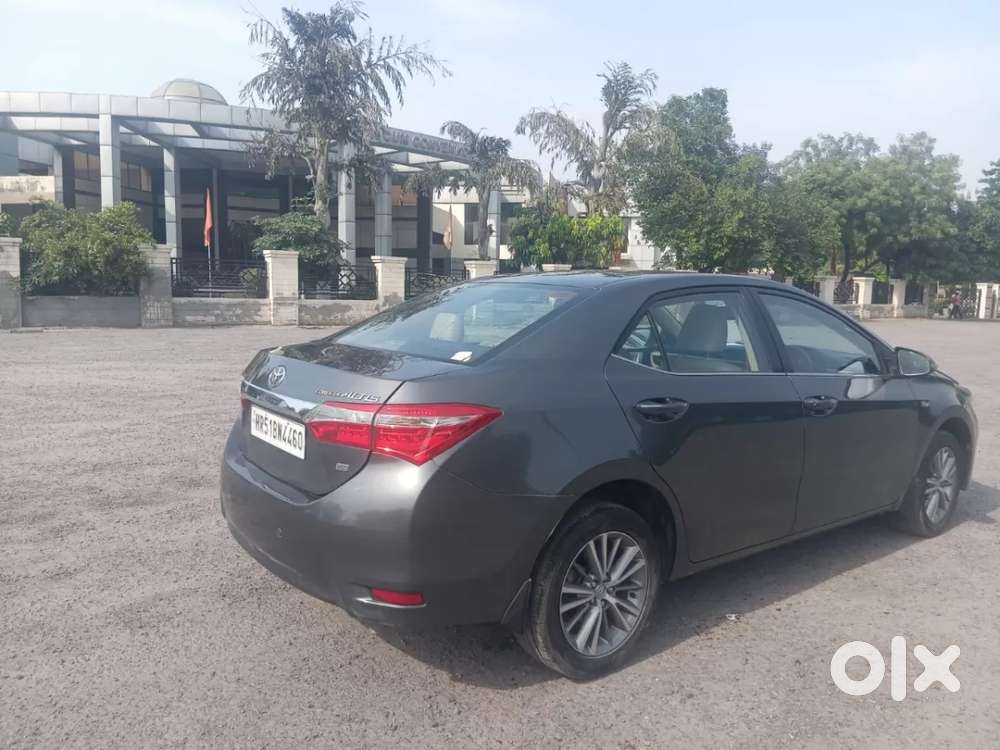 Toyota Corolla Altis 1.8 Vl Cvt, 2017, Petrol