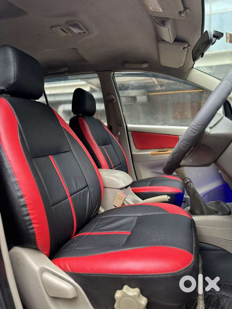 Toyota Innova 2012-2013 2.5 Vx (diesel) 8 Seater Bs Iv, 2011, Diesel