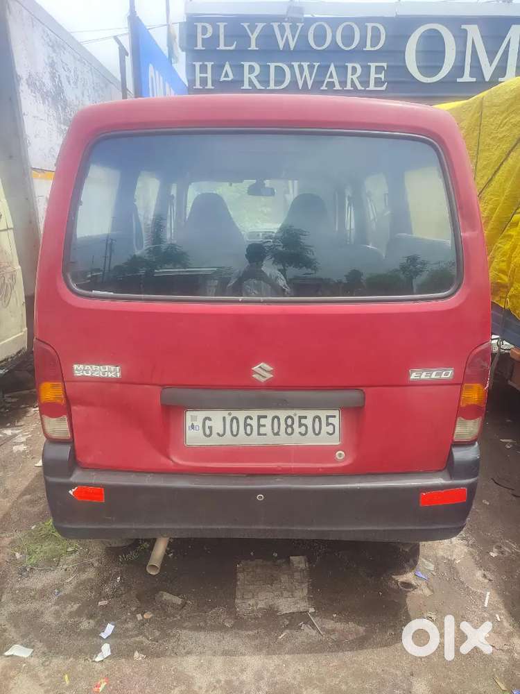 Maruti Suzuki Eeco 2012